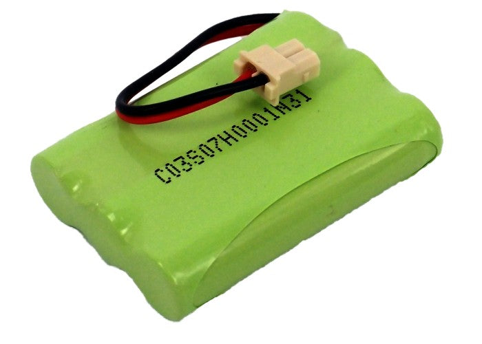Ohm TEL-B36 TEL-B86 TEL-B0016H TEL-B0066H TEL-B2077H TEL-B2027H Cordless Phone Replacement Battery