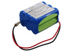 Carefusion GW Pump GW Volumetric Pump Medical Replacement Battery