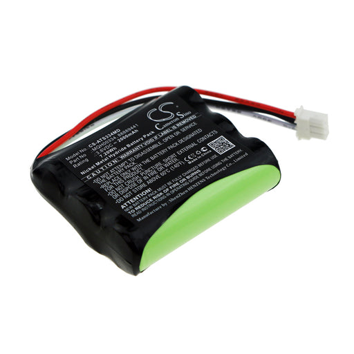 Atys Moniteur Systolique Systoe Medical Replacement Battery