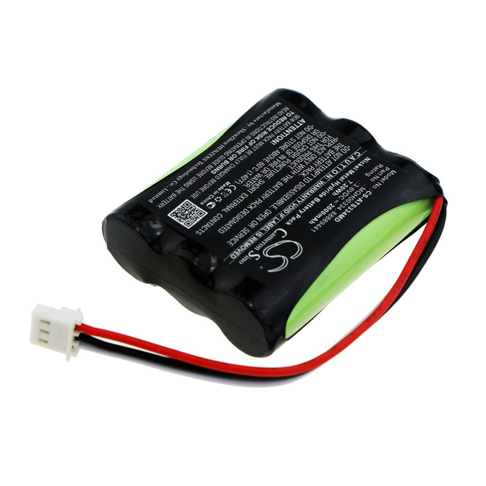 Atys Moniteur Systolique Systoe Medical Replacement Battery