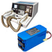 Burdick Medic 4 Defibrillator Medical Replacement Battery