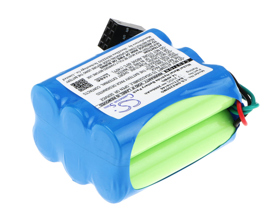 Physio Control Life Pak 250 Medical Replacement Battery