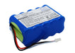 Kenz Cardico ECG-108 ECG-110 Medical Replacement Battery