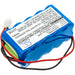 Cardipia 800C ECG-101A ECG-300A Medical Replacement Battery