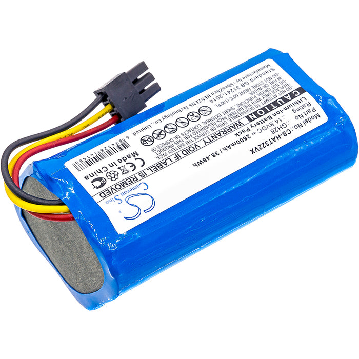 Fomt R620C Vacuum Replacement Battery