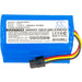 Fomt R620C Vacuum Replacement Battery