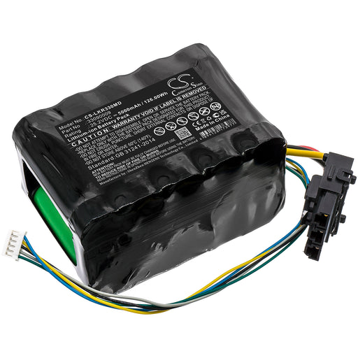 LikoGuard G Pro M-R0070 Pro Wireless PRO X Superlight Medical Replacement Battery