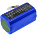 Blaupunkt XBOOST BPK-VCBB1XB BPK-VCBB1XBN 2600mAh Vacuum Replacement Battery