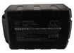 NovoPress ACO203 ACO203-XL ACO202 ACO401 4000mAh Power Tool Replacement Battery