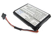 Medion MD-95780 GPS Replacement Battery