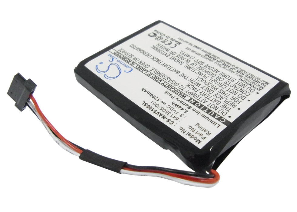 Medion MD-95780 GPS Replacement Battery