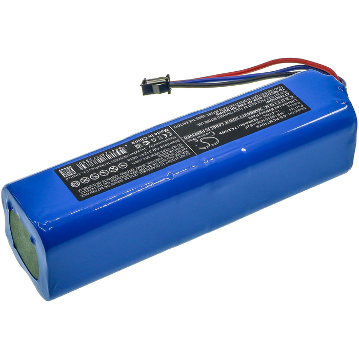 Arnagar S8 pro S8 Vacuum Replacement Battery