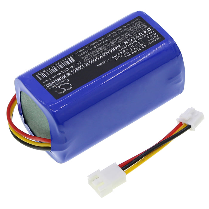 ROBOJET X-ONE Focus Vacuum Replacement Battery