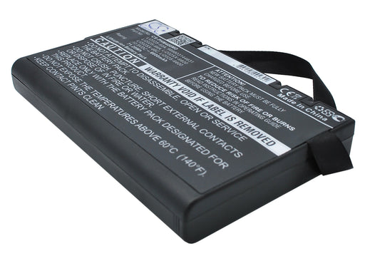 National Power SM202-6.6.27 6600mAh Medical Replacement Battery
