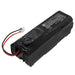 Rowenta RH8801WH 2D2 RH8801WH 9A0 RH8801WH 9A2 RH8837K0 9A0 Air Force Extreme 2500mAh Vacuum Replacement Battery