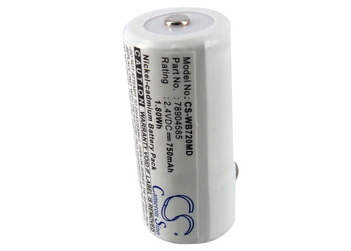 Diversified Medical N MNC720W Medical Replacement Battery