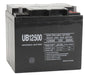 UPG 12V 50Ah Sealed Lead Acid - AGM - VRLA Battery - L2
