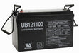 UPG 12V 110Ah Sealed Lead Acid - AGM - VRLA Battery - I6