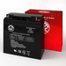 Simplex 20819275 12V 18Ah Alarm Replacement Battery-2