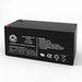 Leoch LP12-3.2 12V 3.2Ah UPS Replacement Battery