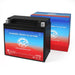 SigmasTek STX20L-BS Powersports Replacement Battery
