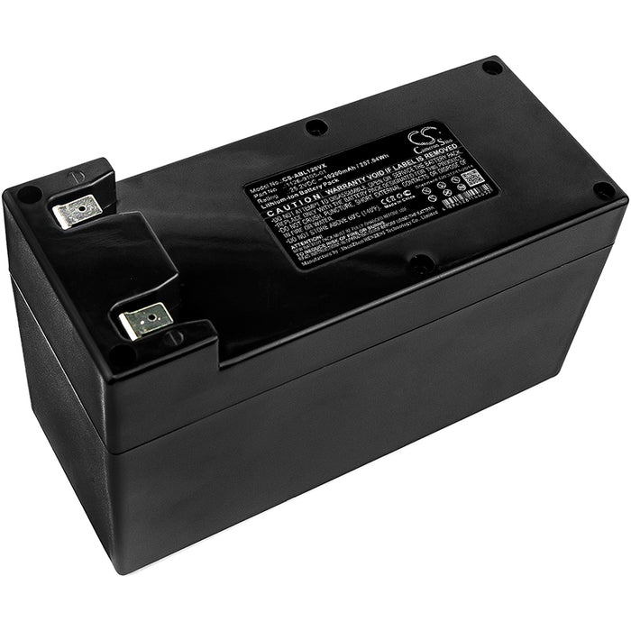 Zcs Tech D20 D5 D7 10200mAh Replacement Battery-main