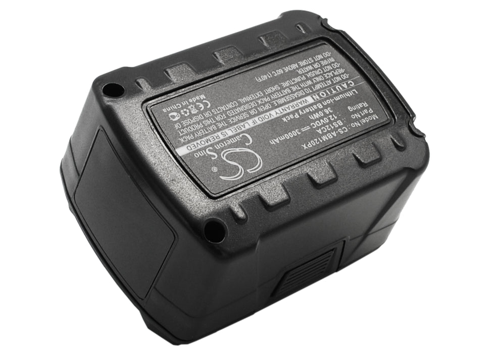 AEG MC-BS12CA Replacement Battery-3