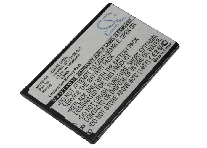 Viewsonic V350 Mobile Phone Replacement Battery-2
