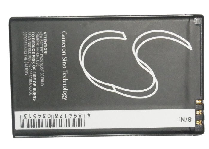 Viewsonic V350 Mobile Phone Replacement Battery-6