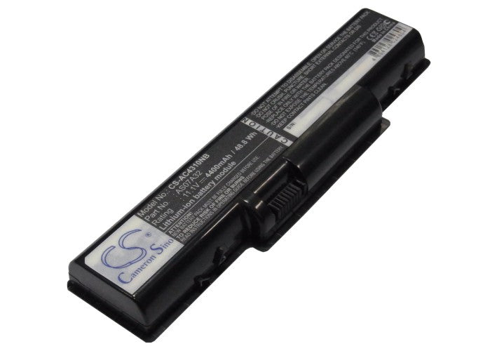 Acer Aspire 2930 Aspire 2930-582G25Mn Aspire 2930-593G25Mn Aspire 2930-733G25Mn Aspire 2930-734G32Mn A 4400mAh Laptop and Notebook Replacement Battery-2