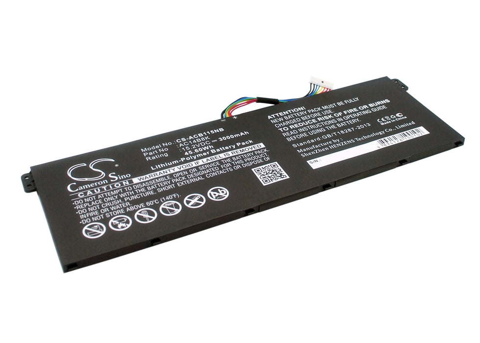 Acer A515-41G-11TW A515-51G-50JJ A515-51G-55HK A515-51G-59Q2 A515-51G-86DK A515-51G-895E A515-52-52RK A515-52- Laptop and Notebook Replacement Battery-2