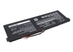 Acer Aspire 3 A315-53G-5968 Aspire 3 A315-55G Aspire 3 A315-55G-31QD Aspire 3 A315-55G-31ZA Aspire 3 A315-55G- Laptop and Notebook Replacement Battery-3