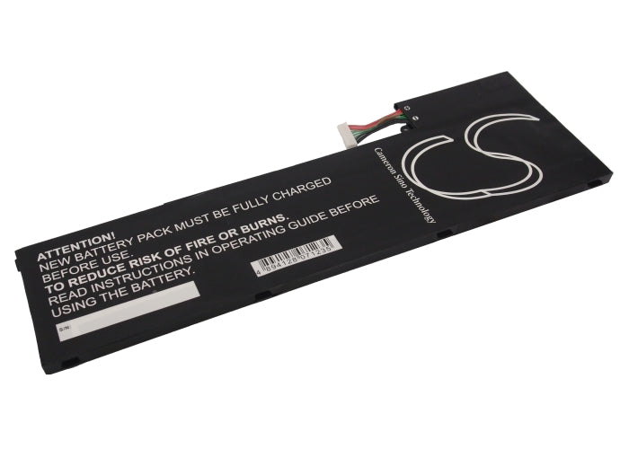 Acer Aspire M3 Aspire M5 Aspire M5-481PT Aspire M5-481T Aspire M5-481TG Aspire M5-581T Aspire Timeline U M3-58 Laptop and Notebook Replacement Battery-4