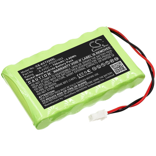 Acutrac 22 Pro 22Pro MKII Digiair Digisat 3 Pro Di Replacement Battery-main