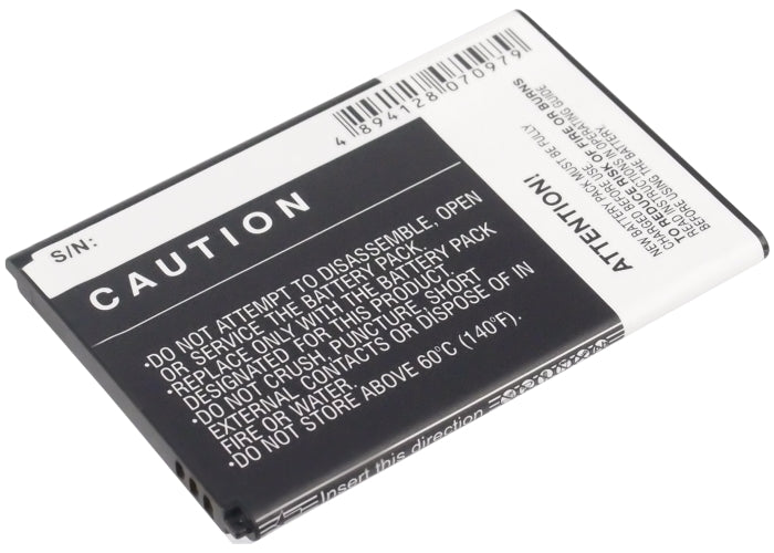 Acer Liquid Z110 Dou Liquid Z120 Liquid Z2 Liquid Z2 Dual Liquid Z2 Duo Z110 Z120 Mobile Phone Replacement Battery-4