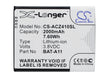 Acer Liquid M330 Liquid M330 Dual SIM Liquid M330  Replacement Battery-main