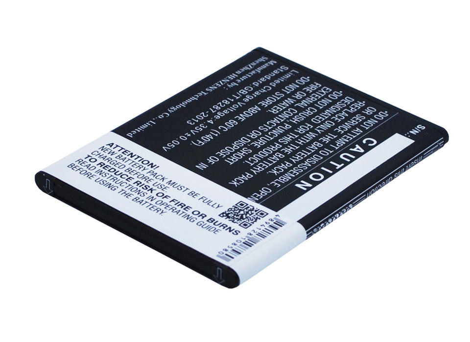 Acer Liquid Z520 Liquid Z520 Dual SIM Mobile Phone Replacement Battery-4