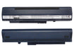 Acer Aspire One Aspire One 531H Aspire One 531H-1440 Aspire One 531H-1766 Aspire One 571 Aspire O 4400mAh Blue Laptop and Notebook Replacement Battery-5