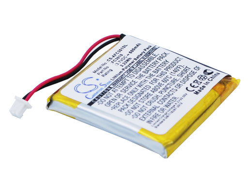 Acme FC3010 Flycam3 Replacement Battery-main