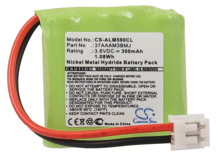 Iloa 350 352 480 95 Cordless Phone Replacement Battery-5