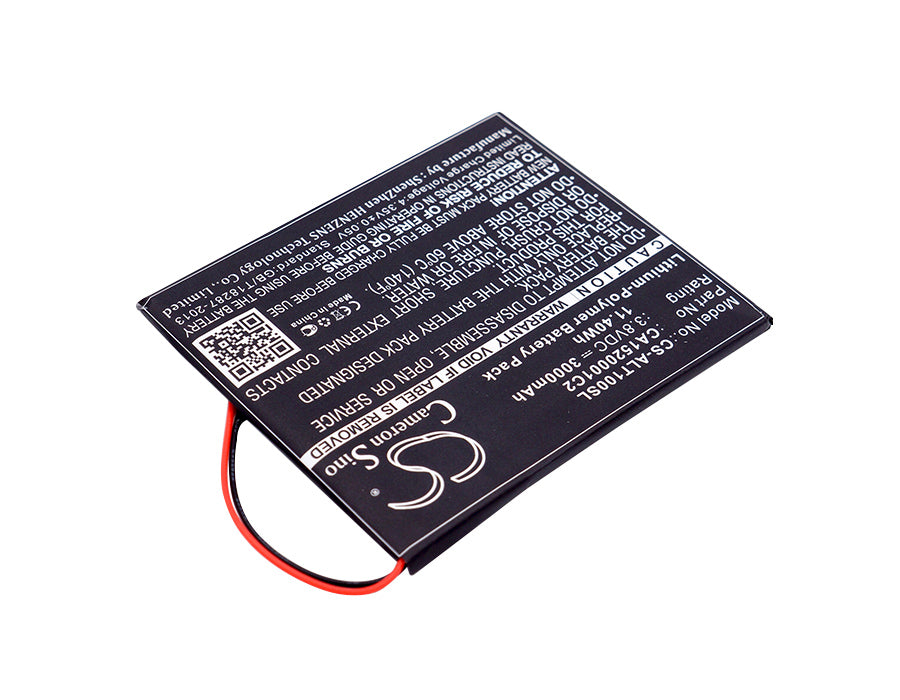 Alcatel OneTouch T10 OT-T10 Tablet Replacement Battery-2