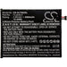 Alcatel 8082 9024W 9029Z A30 Tablet A30 Tablet 4G LTE Joy Tab Tablet Replacement Battery-3