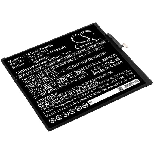 Alcatel OT-5007S Tablet Replacement Battery