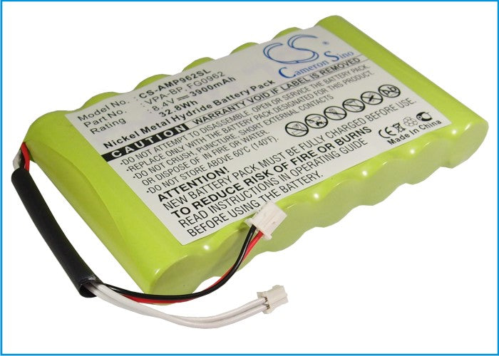 AMX touchscreens VPW-GS Viewpoint VPW-CP Replacement Battery-2