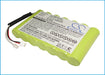 AMX touchscreens VPW-GS Viewpoint VPW-CP Replacement Battery-3