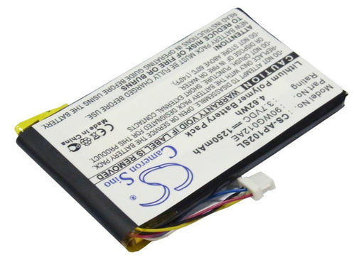 Asus 90WG012AE1155L1 S102 S102 Multimedia Navigato Replacement Battery-main