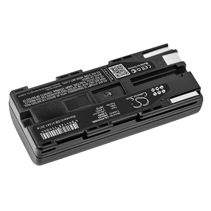 AEG ARE H5 AREH5-1 RFID Reader Replacement Battery-2