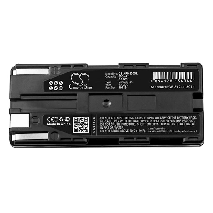 AEG ARE H5 AREH5-1 RFID Reader Replacement Battery-3