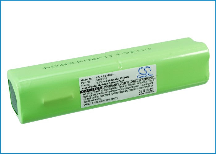 Allflex PW320 RS320 Replacement Battery-main