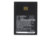 Ascom 9D62 D62 i62 i62 Messenger i62 Protector i62 Replacement Battery-main